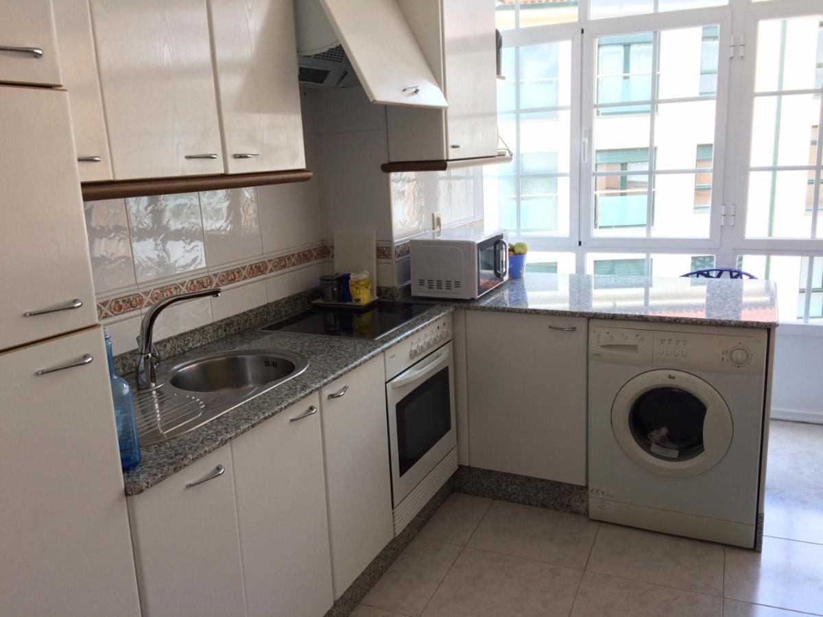 Apartamento Junto Al Paseo Maritimo De Cee Extérieur photo