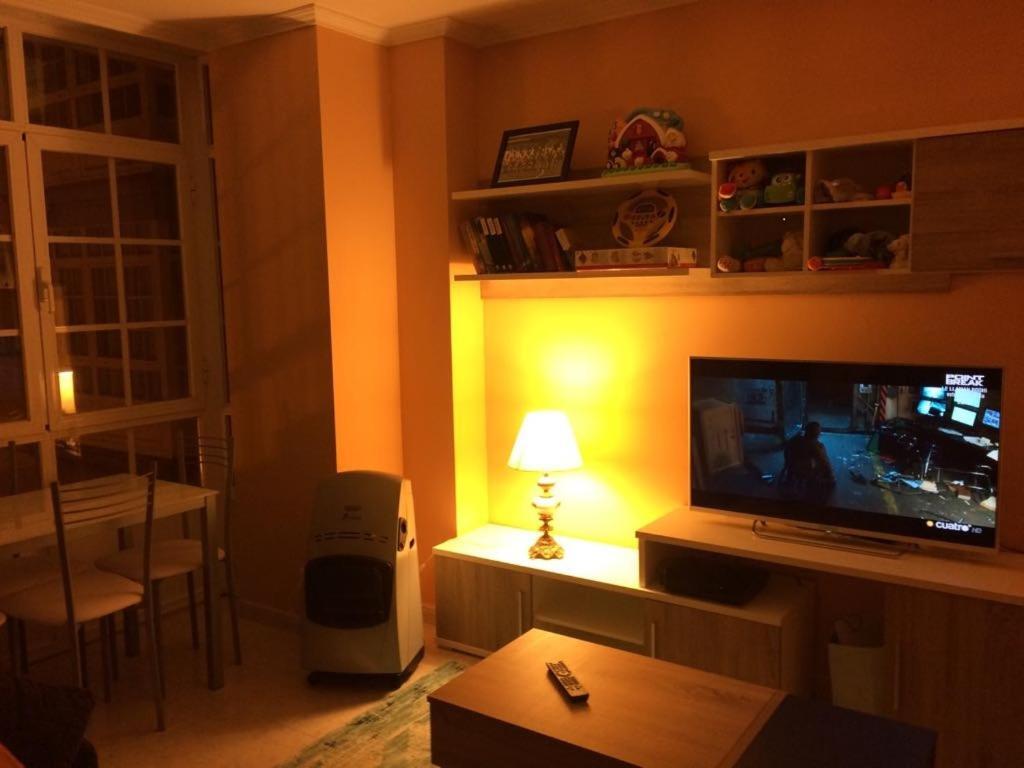 Apartamento Junto Al Paseo Maritimo De Cee Extérieur photo