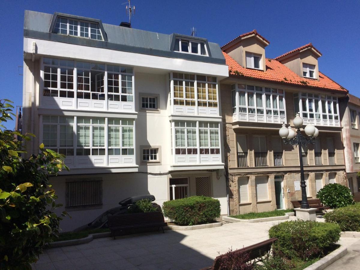 Apartamento Junto Al Paseo Maritimo De Cee Extérieur photo